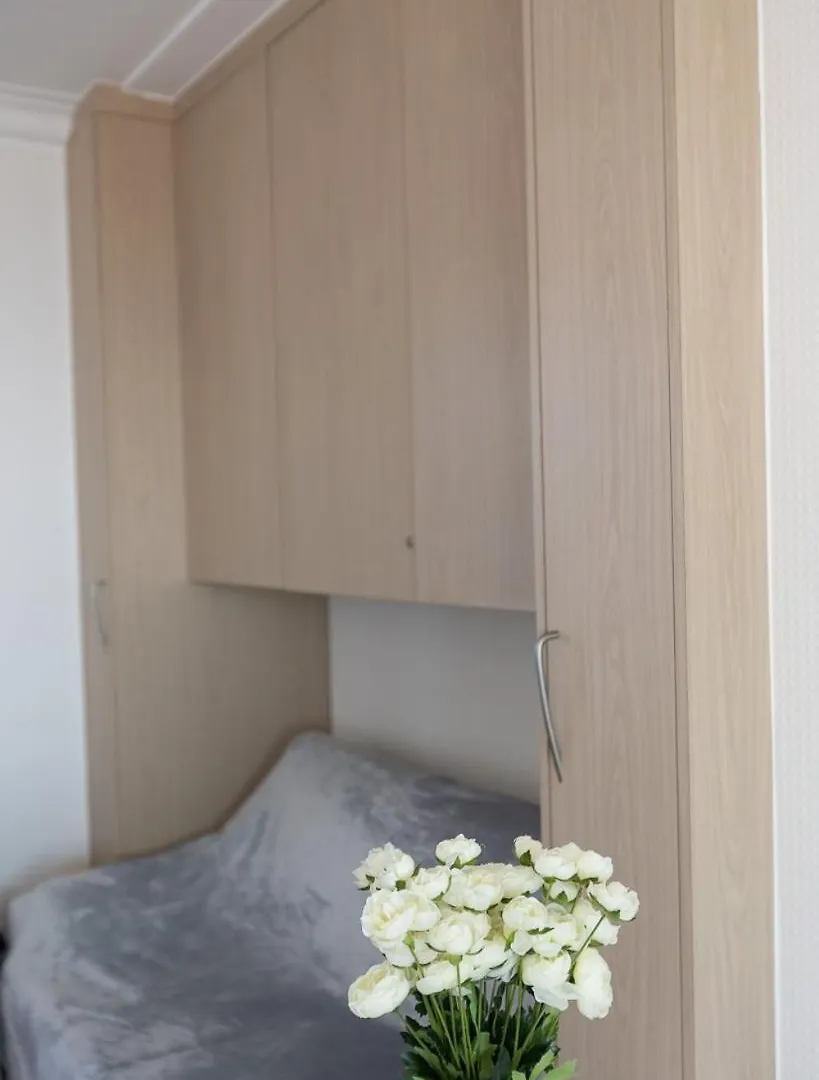 Daire Studio With A Unique Terrace And Amazing Panoramic View Of The Sea T45 Oostende