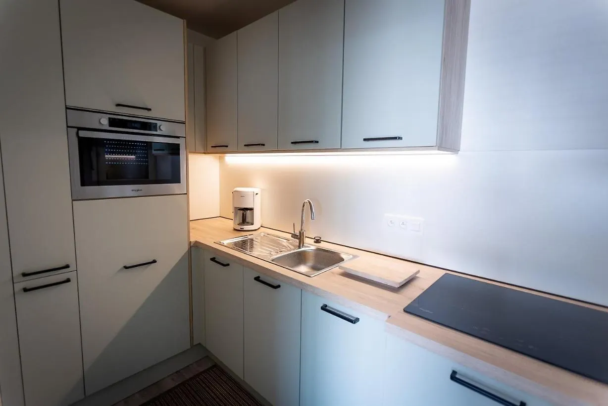 Studio With A Unique Terrace And Amazing Panoramic View Of The Sea T45 Oostende